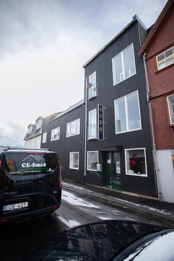 Ruba Apartments - Downtown - Marina - Old Town - Torshavn Exterior photo