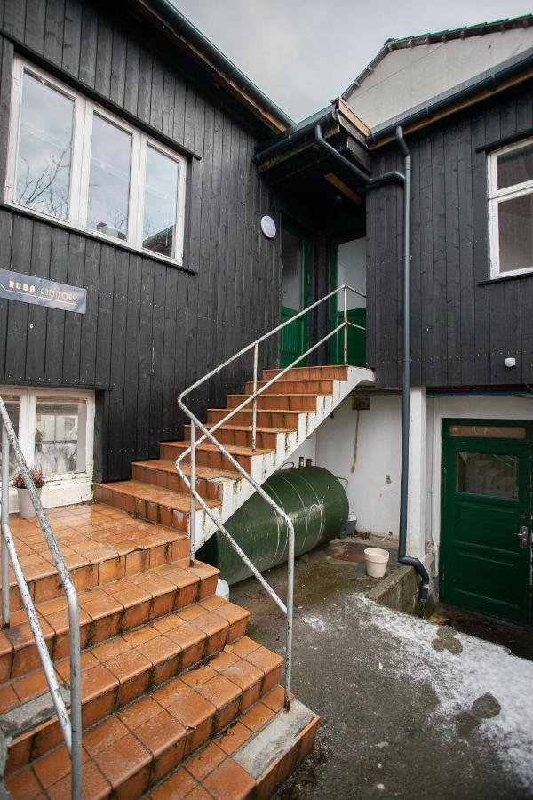 Ruba Apartments - Downtown - Marina - Old Town - Torshavn Exterior photo