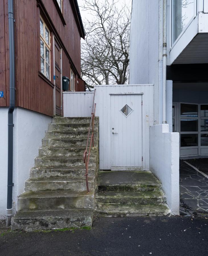 Ruba Apartments - Downtown - Marina - Old Town - Torshavn Exterior photo