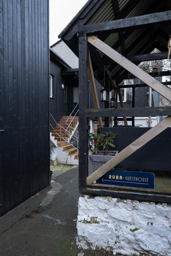Ruba Apartments - Downtown - Marina - Old Town - Torshavn Exterior photo