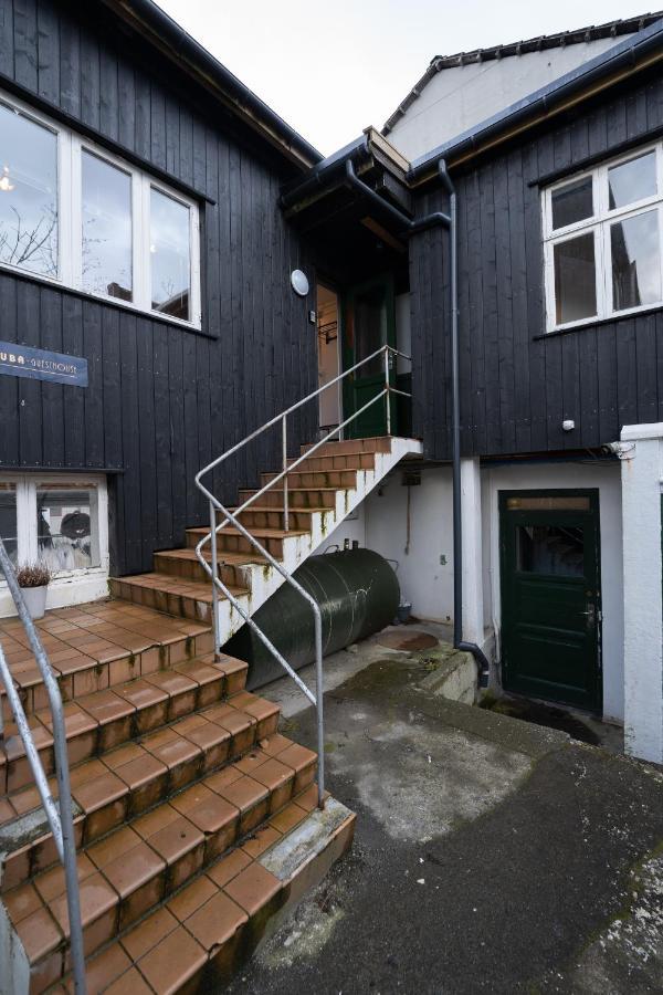 Ruba Apartments - Downtown - Marina - Old Town - Torshavn Exterior photo